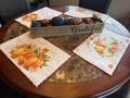 Gather With a Graeful Heart Placemat Set