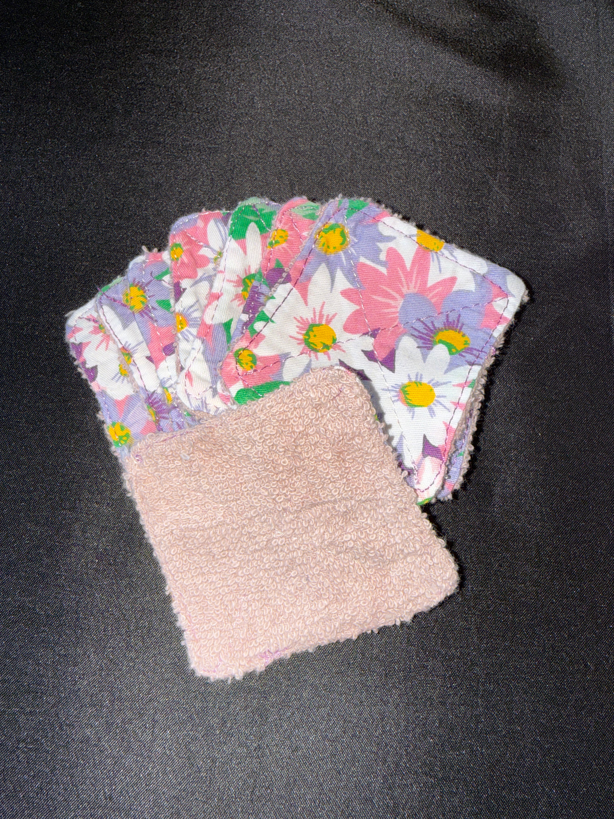 Reusable Cotton Squares