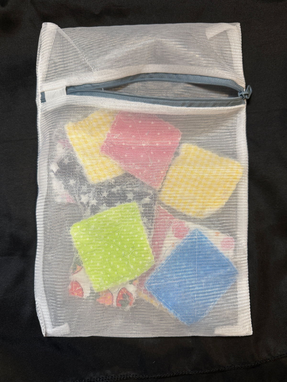Reusable Cotton Squares