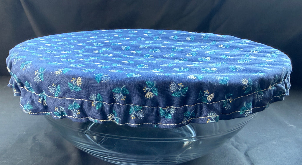 Blue Clover Bowl Covers