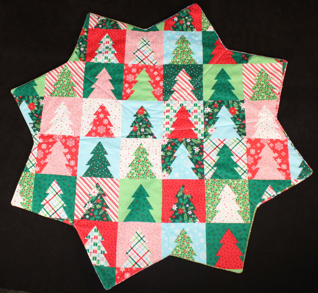 Christmas Table Topper