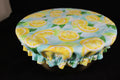 Citrus Reversible Bowl Cover