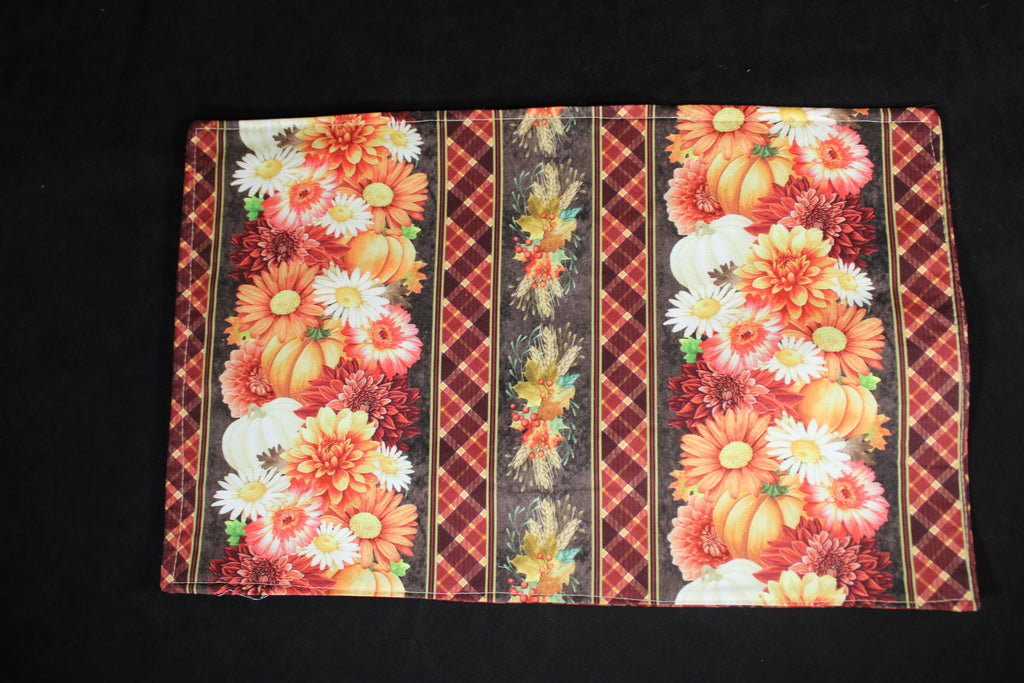 Gather With a Graeful Heart Placemat Set