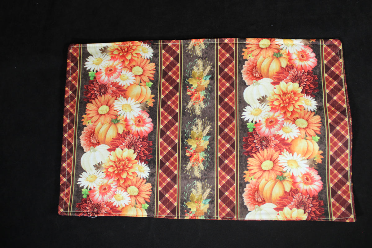 Gather With a Graeful Heart Placemat Set