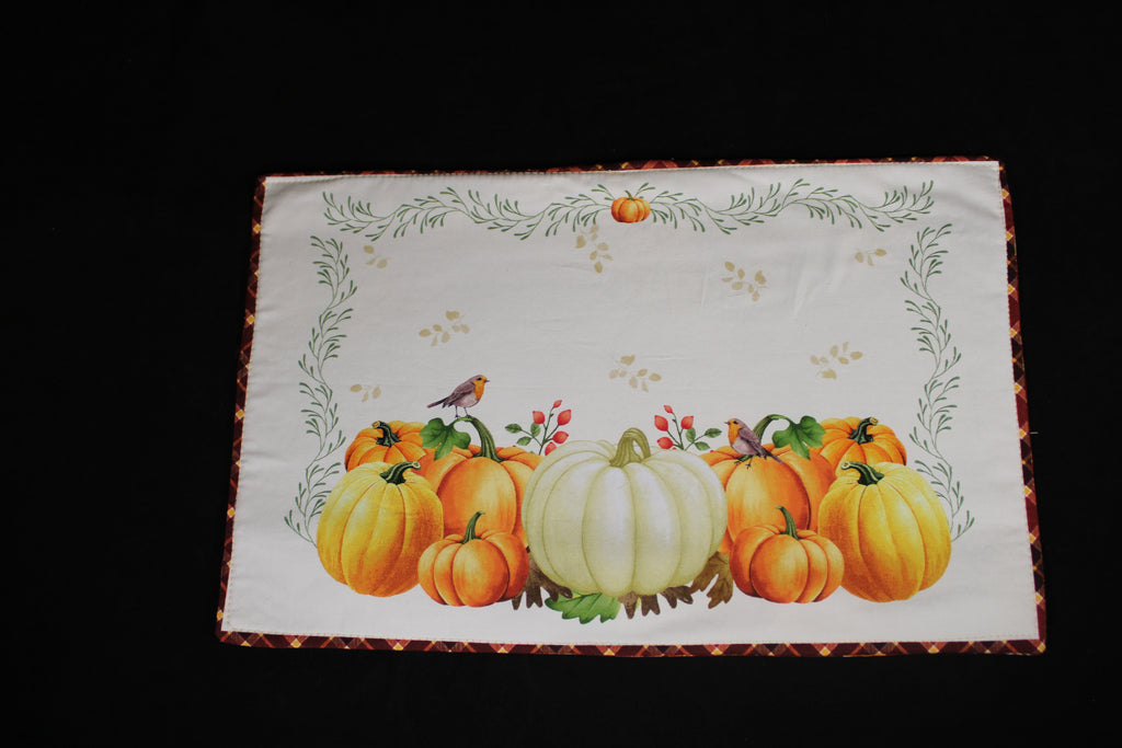 Gather With a Graeful Heart Placemat Set