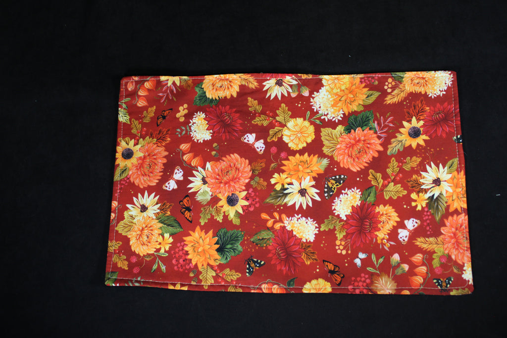 Gather With a Graeful Heart Placemat Set