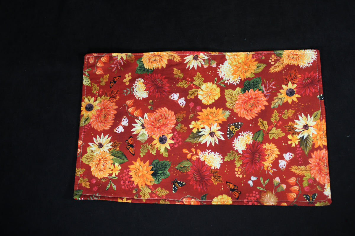 Gather With a Graeful Heart Placemat Set