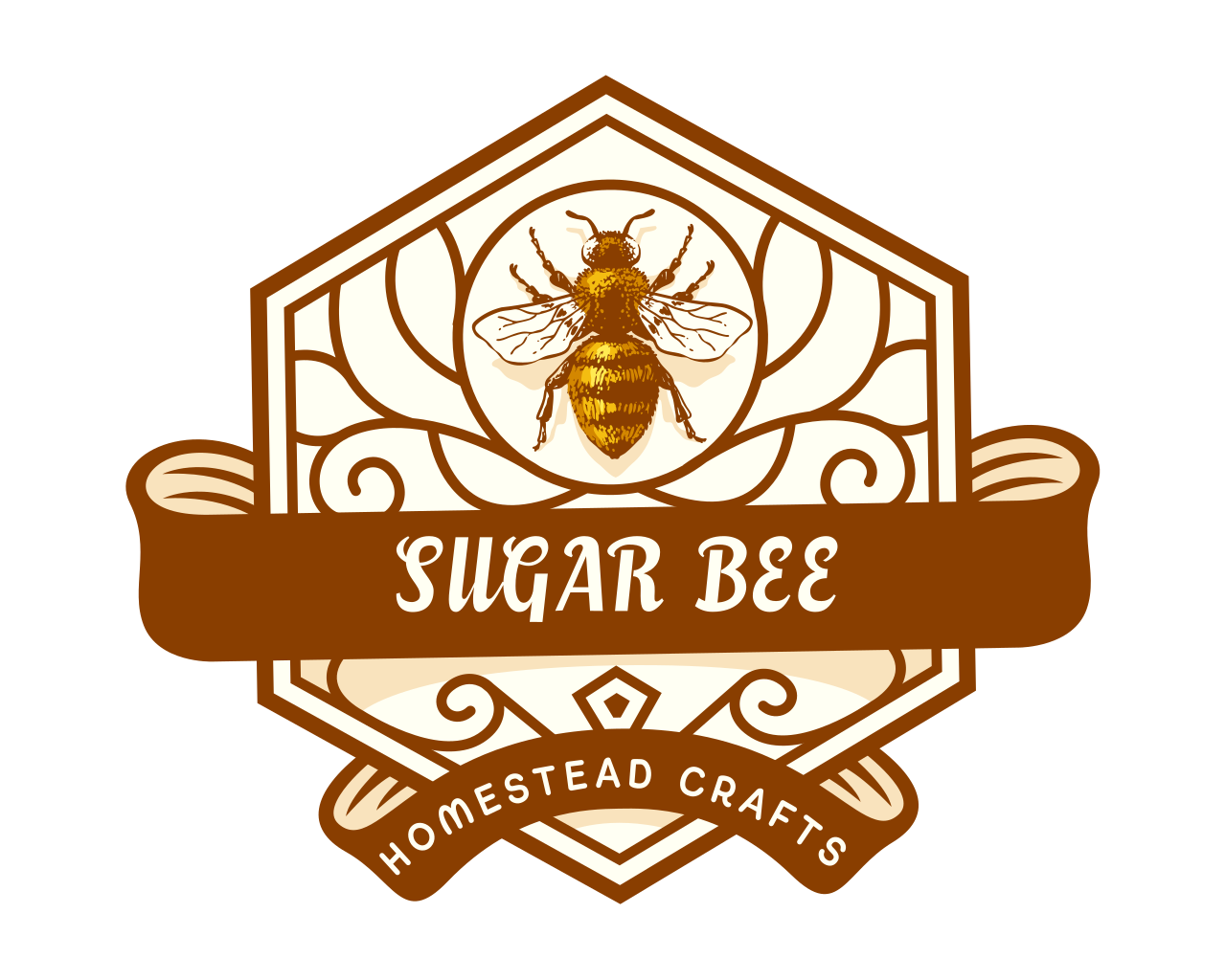 Sugar Bee Homestead Crafts