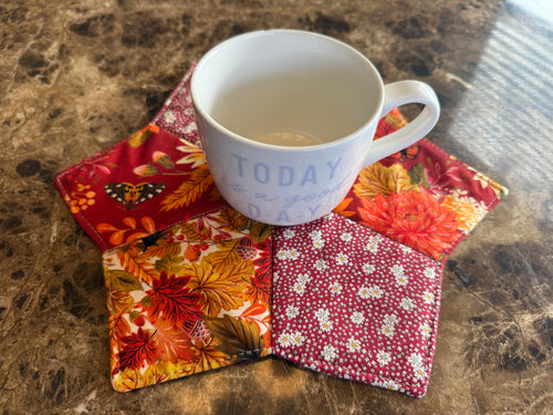 Custom Mug rug/Hot Pad
